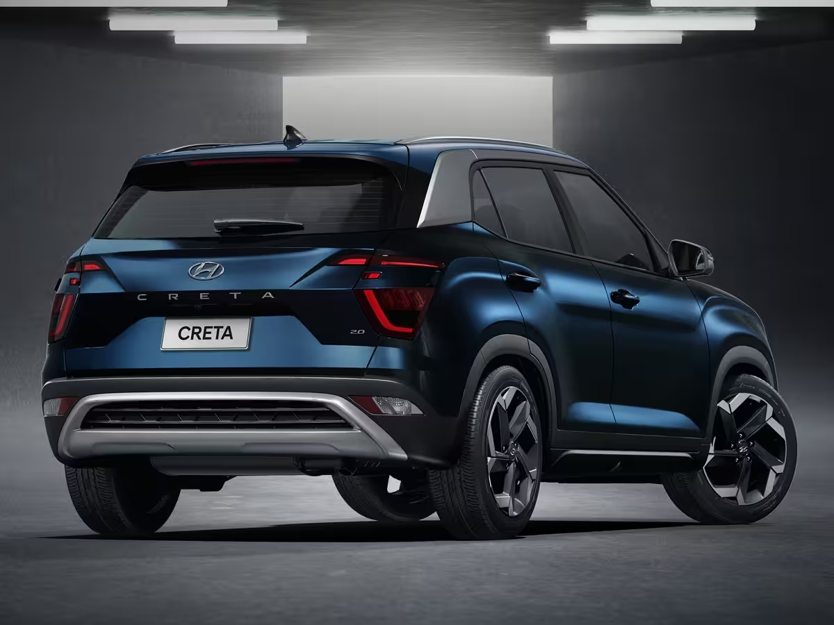 Hyundai Creta 2024