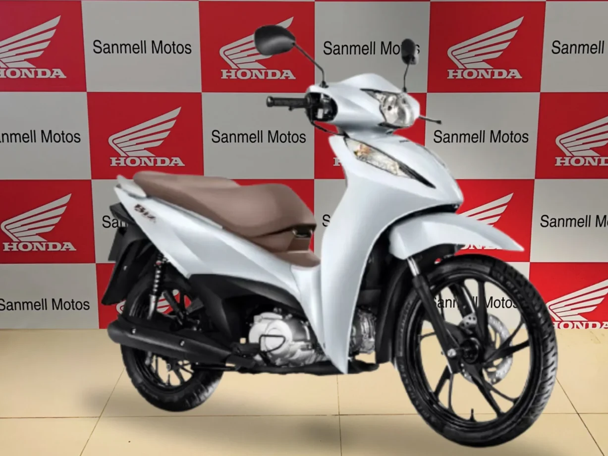 Honda Biz 2025