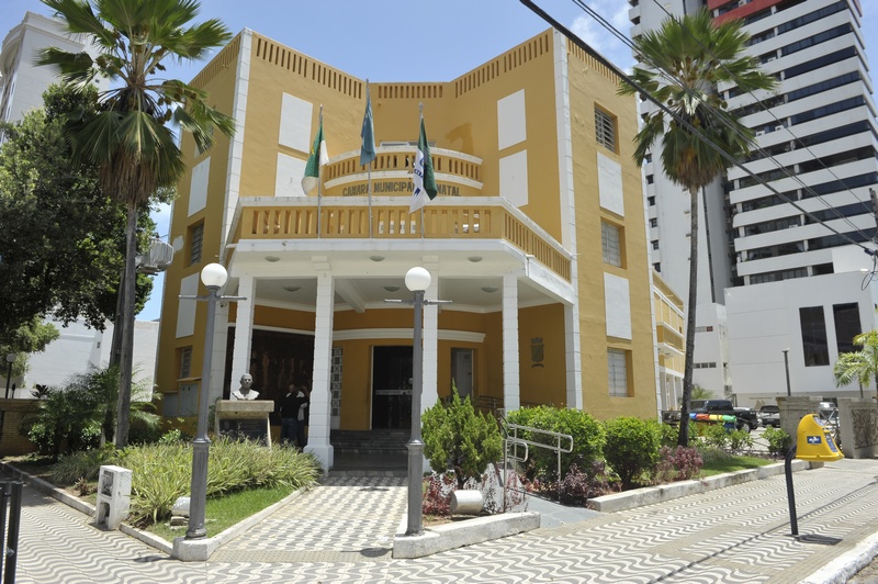 Câmara Municipal de Natal/RN abre concurso para Guarda Legislativo