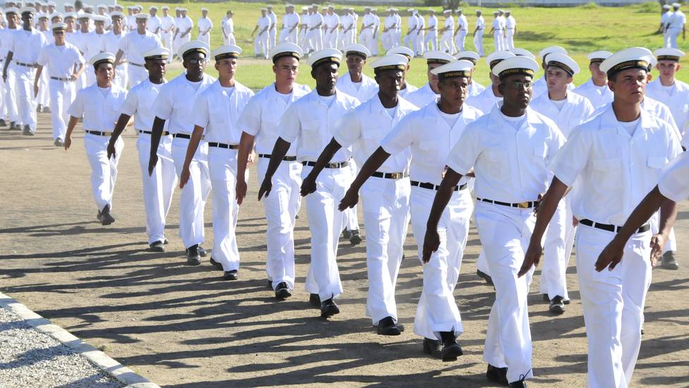 Marinha abre concurso com 1340 vagas para Aprendiz de Marinheiro