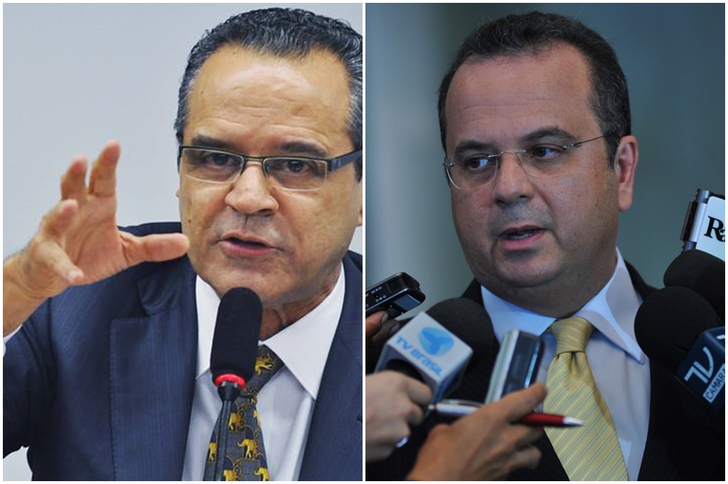 Henrique Alves e Rogério Marinho figuram em lista de repasses da Odebrecht