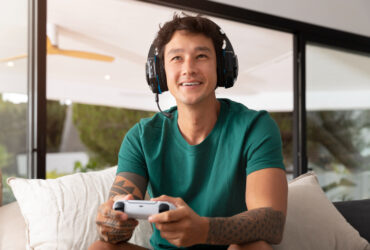 Jogar videogame pode diminuir a ansiedade