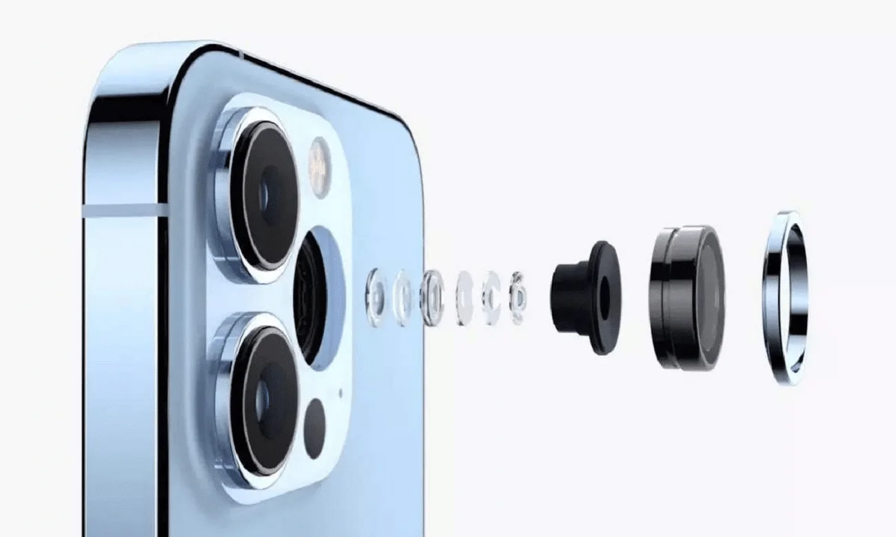Rumores apontam para melhorias de câmeras nos iPhones 16 pro e 17 Pro