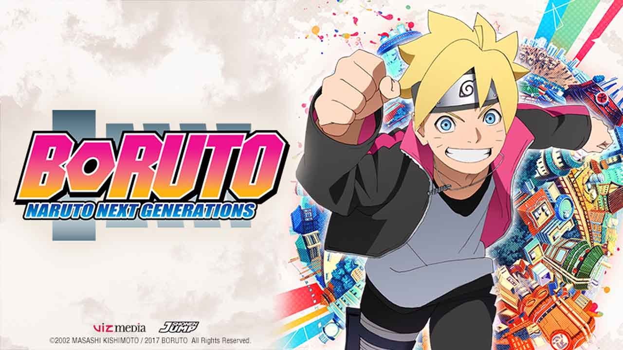 5 provas de que o filho de Boruto e Sarada em Boruto: Naruto Next  Generations será invencível - Critical Hits