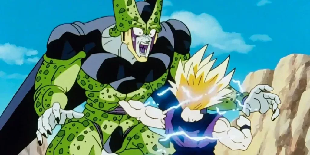 Criador de Dragon Ball queria matar Goku e substituí-lo por Gohan