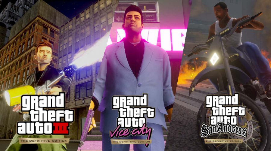 GTA III, Vice City e San Andreas serão removidos das lojas; fãs protestam