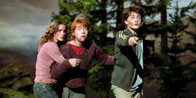 Elenco de Harry Potter voltando a Hogwarts para o especial do 20º aniversário