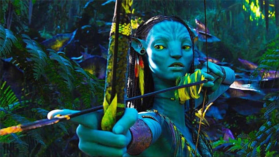 Avatar 2 revela sua primeira imagem oficial