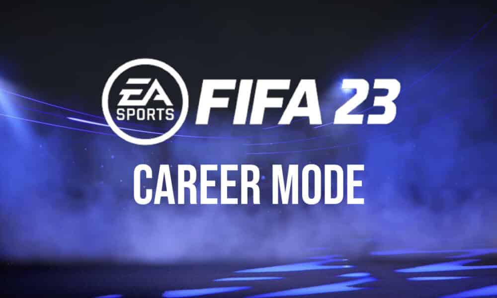 FIFA 23 terá várias novidades no Modo Carreira