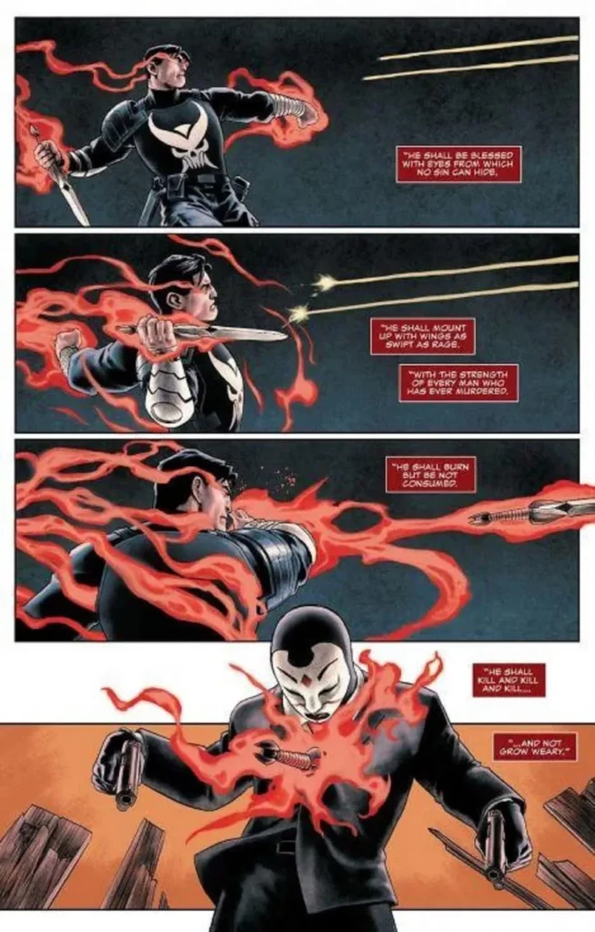 Marvel anuncia uma das maiores mudanças para o Justiceiro na história dos quadrinhos
