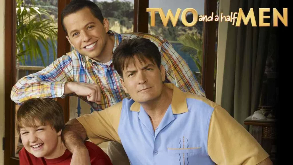 Two and a Half Men charlie sheen