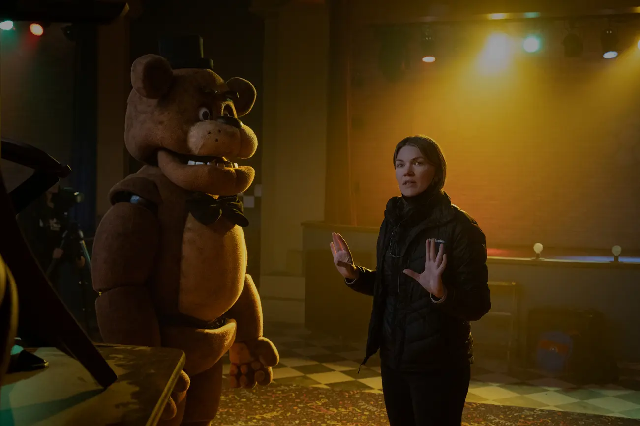 Five Nights at Freddy's  Diretora promete personagem surpresa