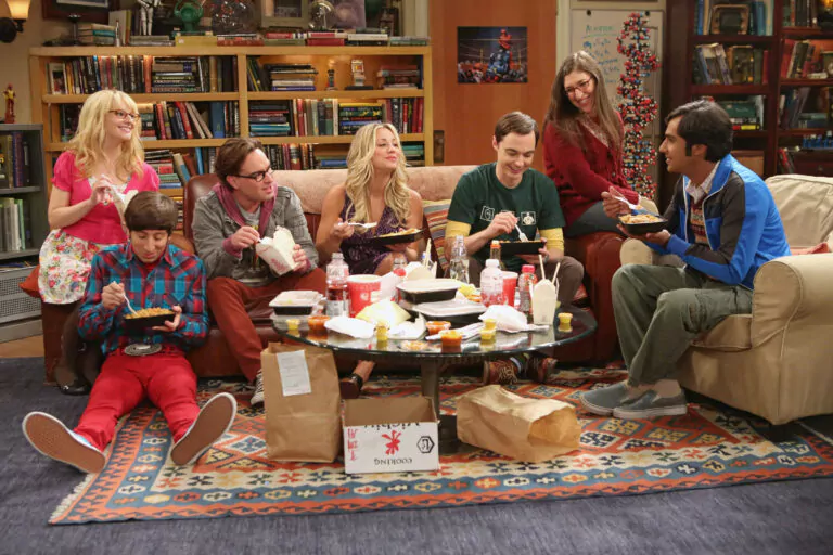 Os erros de The Big Bang Theory
