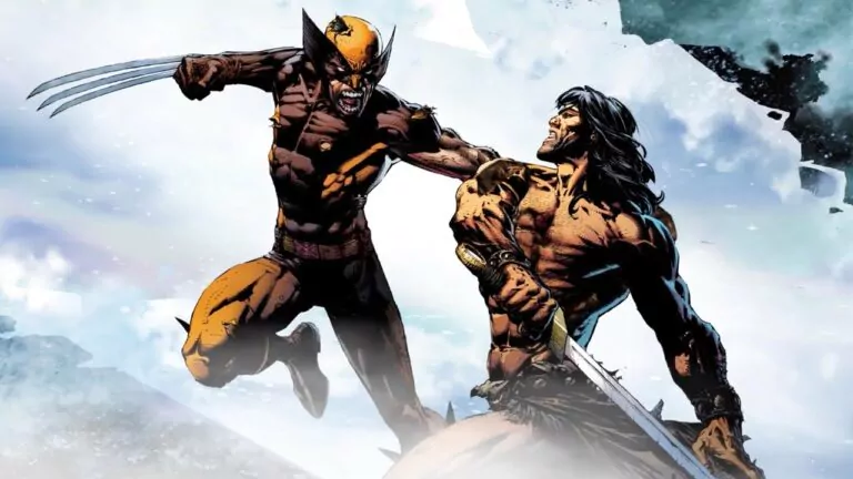 Conan o Bárbaro O mais novo guerreiro da Marvel tem a única coisa que Wolverine respeita