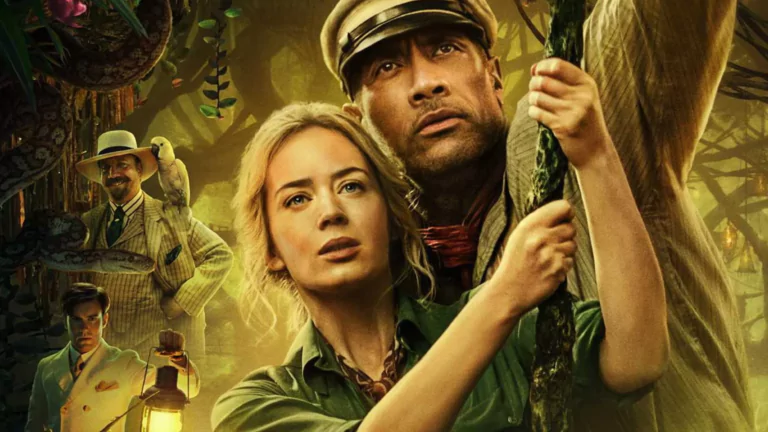 Jungle Cruise terá estreia simultânea nos cinemas e no Disney+ Premier Access