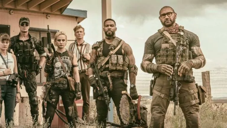 Netflix divulga os primeiros 15 minutos de Army of the Dead Invasão em Las Vegas