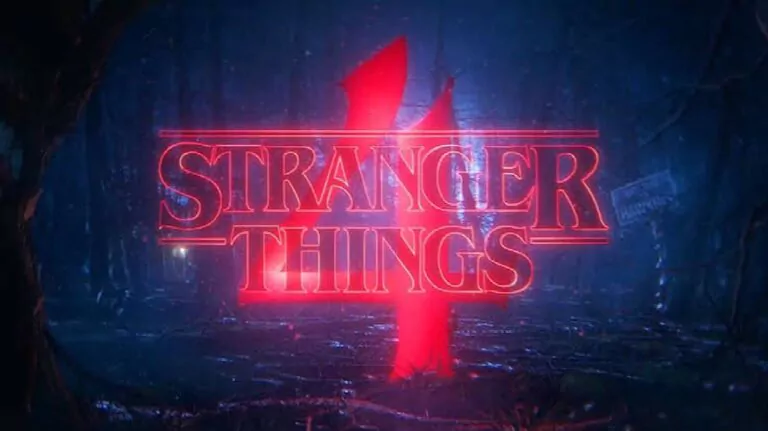 Netflix divulga teaser da 4ª temporada de Stranger Things