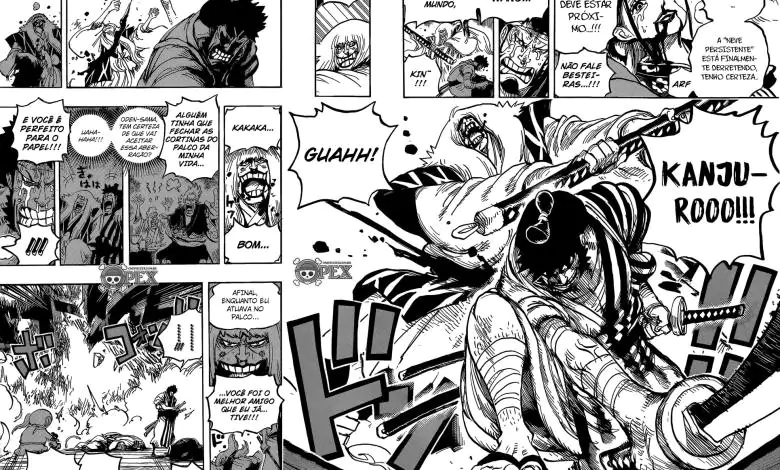 One Piece 1015 data de lançamento e teorias uma morte à vista