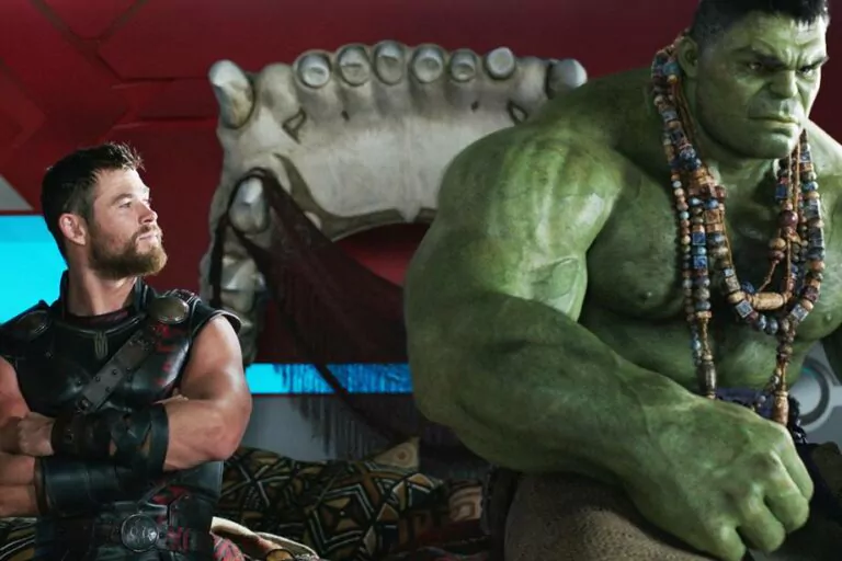 Quem venceria uma luta entre Thor e Hulk