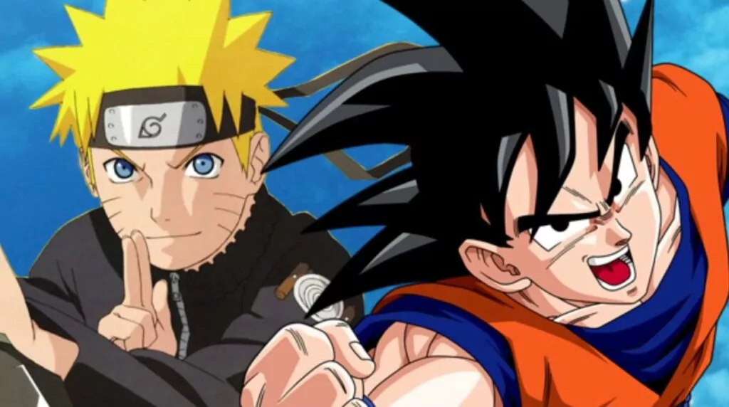 Goku ou Naruto quem é o herói mais poderoso do mundo dos animes