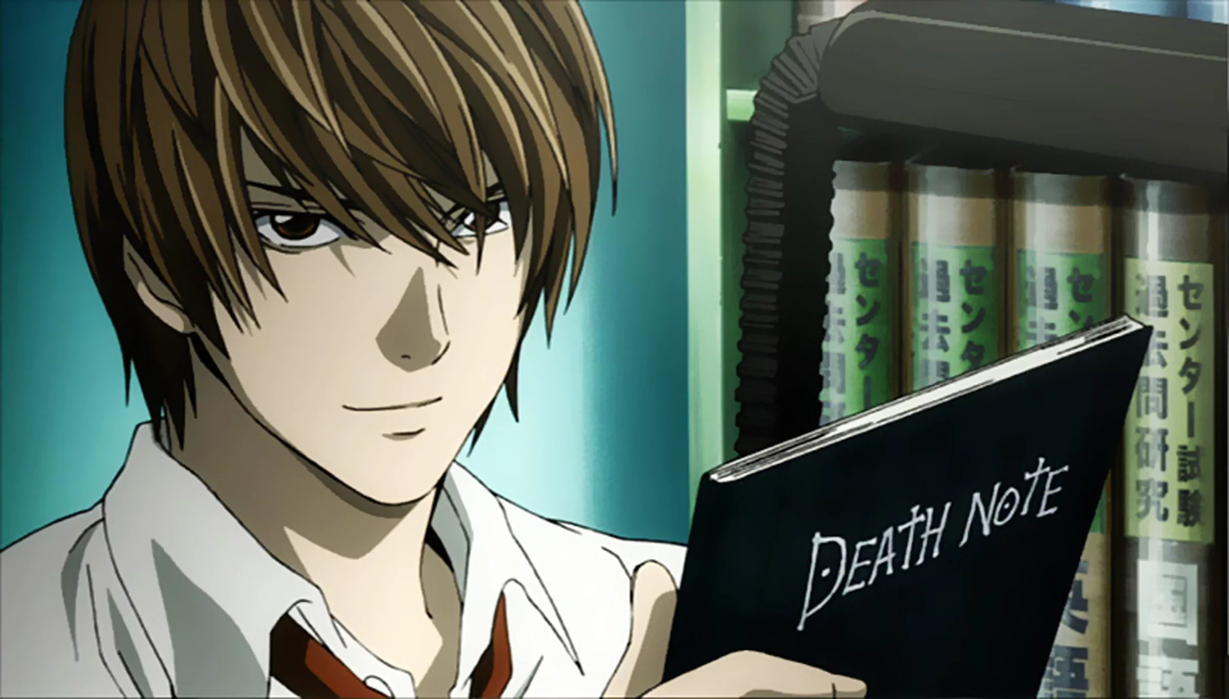 O que Light Yagami significa O segredo por trás do nome do protagonista de Death Note