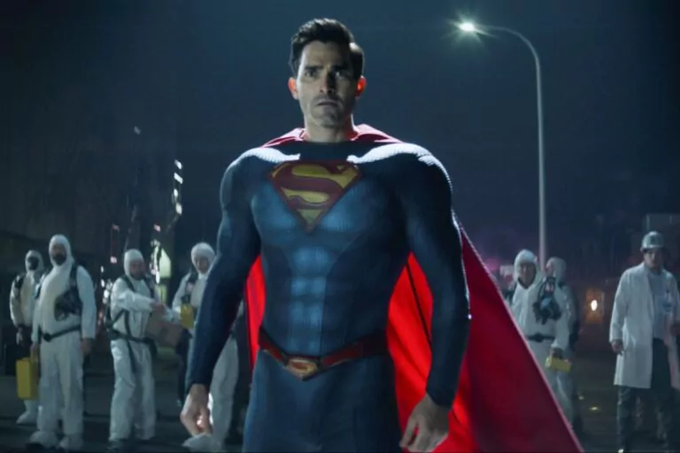Superman & Lois último episódio revela novos detalhes na linha do tempo Arrowerse