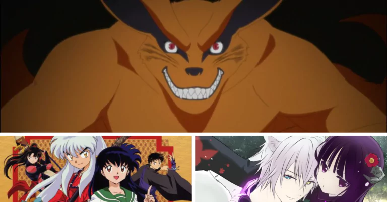 Kitsune: Conheça a categoria de animes baseados na lenda da "Raposa de Nove-Caudas"
