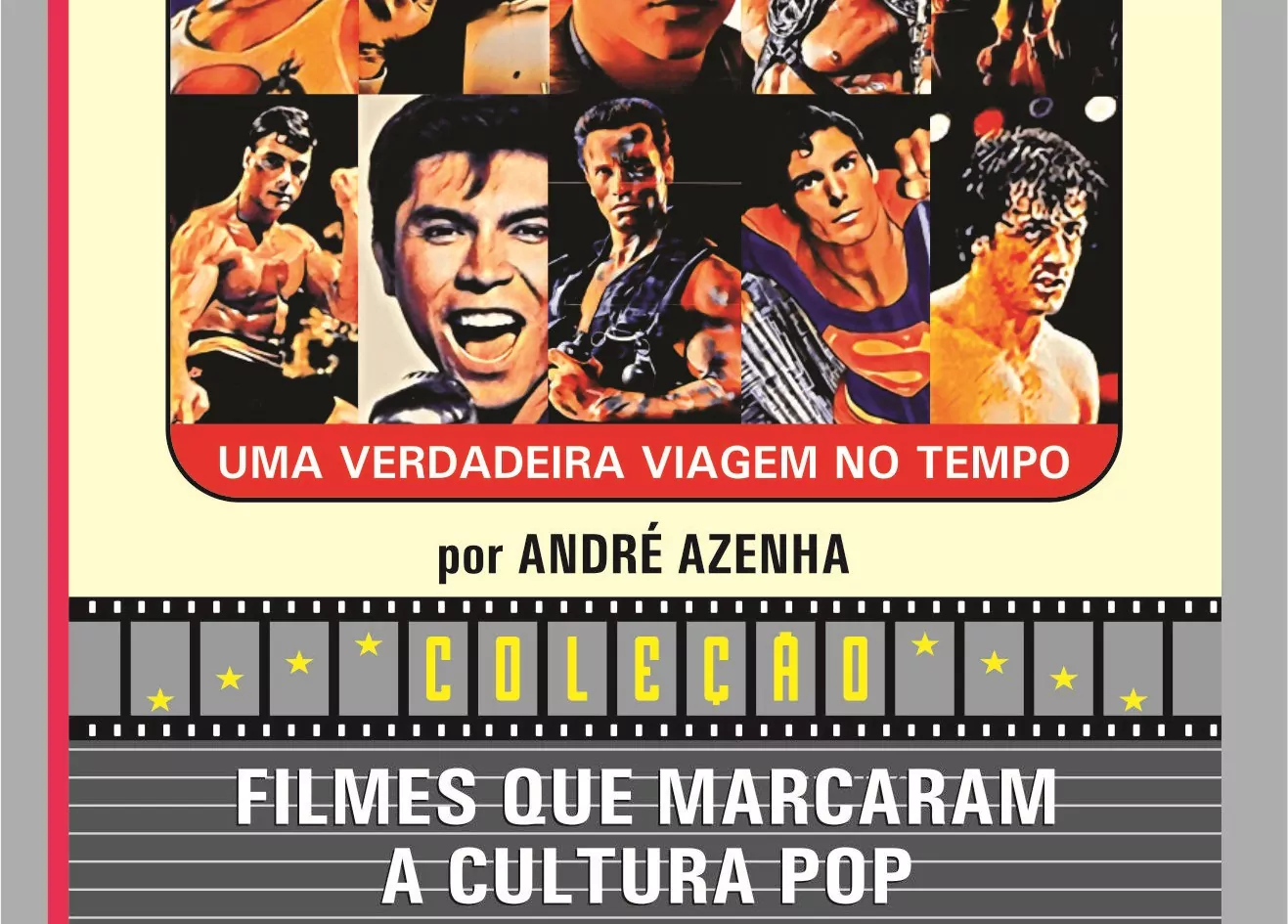 André Azenha Filmes que Marcaram a Cultura Pop