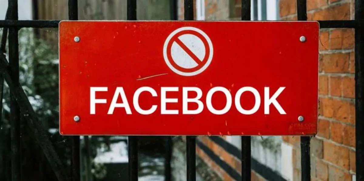 Facebook é proibido nestes 3 países