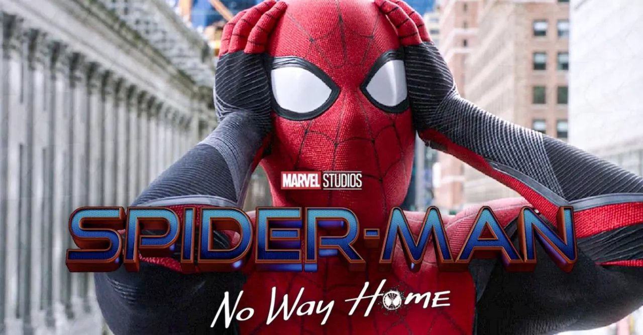 Marvel divulga trailer oficial de Homem Aranha Sem Volta Para Casa