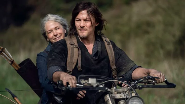 The Walking Dead spin-off de Daryl e Carol será diferente de tudo na franquia