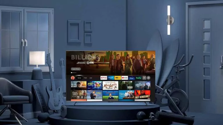 Amazon lança TV que será controlada por voz via Alexa