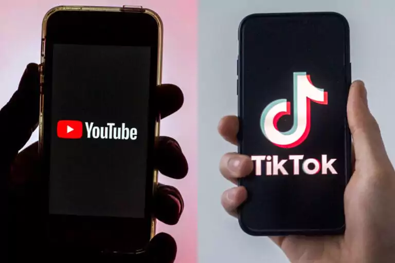 TikTok supera o You Tube em visibilidade, indica estudo
