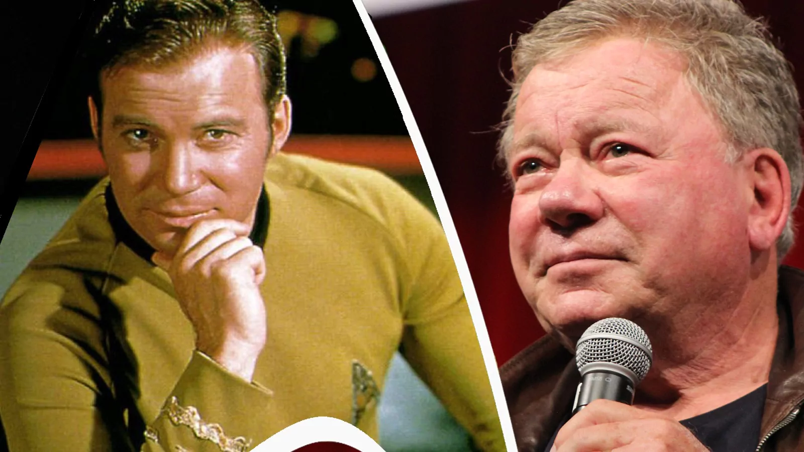 Capitão Kirk ator de Jornada nas estrelas vai ao espaço com a Blue Origin