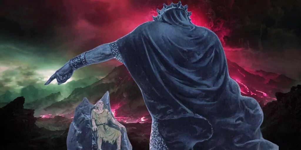 O Senhor dos Anéis série da Amazon vai começar com a morte de Morgoth