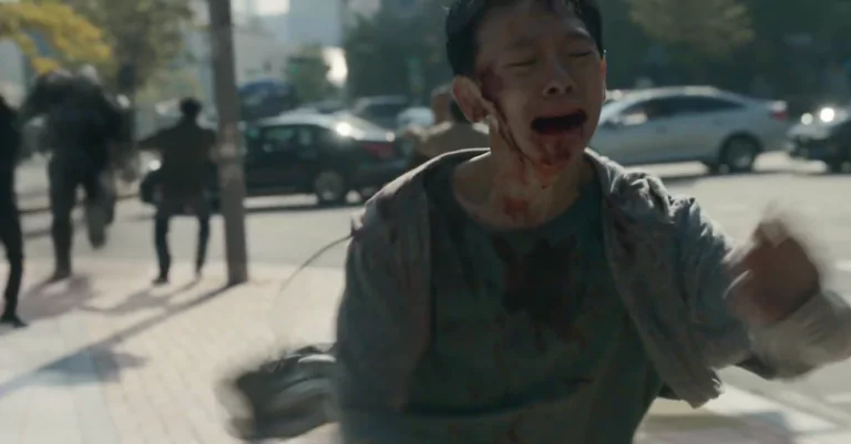 Profecia do Inferno confira trailer do novo terror sul-coreano da Netflix