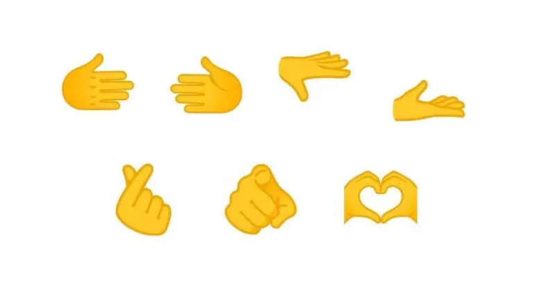 Conheça os novos emojis que vêm com a versão mais recente do Android 5
