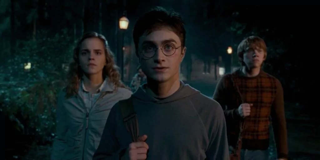 Elenco de Harry Potter voltando a Hogwarts para o especial do 20º aniversário