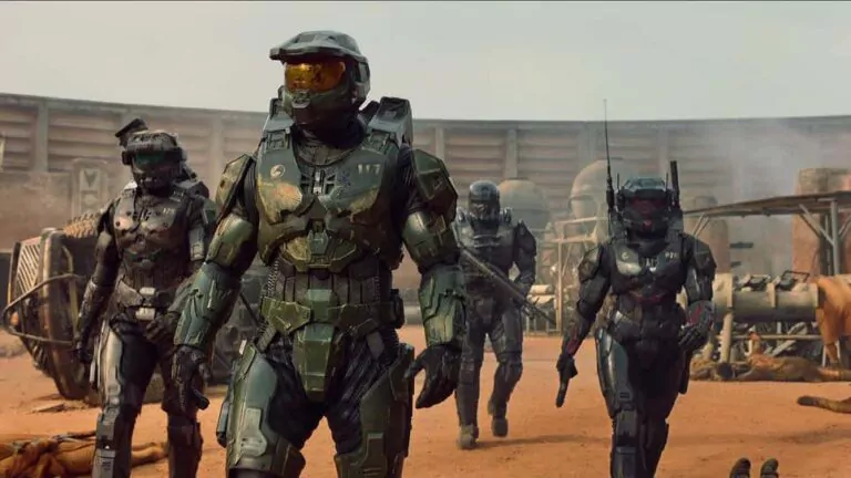 Halo ganha primeiro trailer oficial da Paramount+