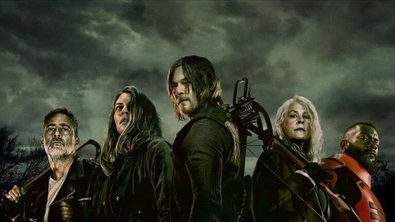 The Walking Dead estreia novos episódios da 11ª temporada