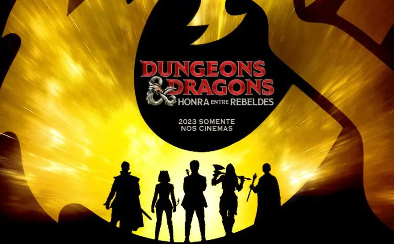 Confira o primeiro trailer de Dungeons & Dragons: Honra Entre Rebeldes