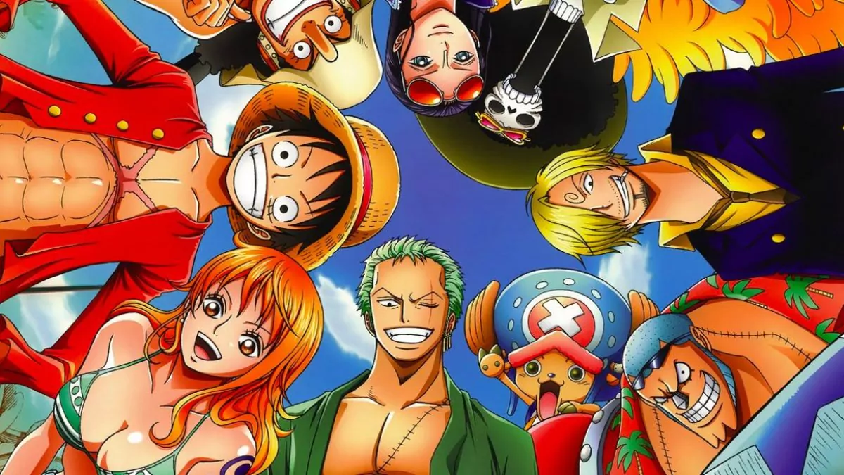 Panini vai comandar live em homenagem aos 25 anos de One Piece