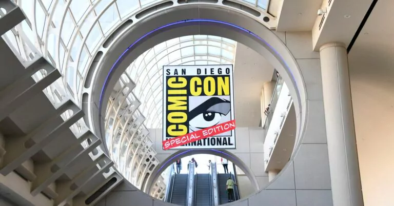 SDCC San Diego Comic-Con 2022 os melhores painéis, trailers e novidades a serem observadas