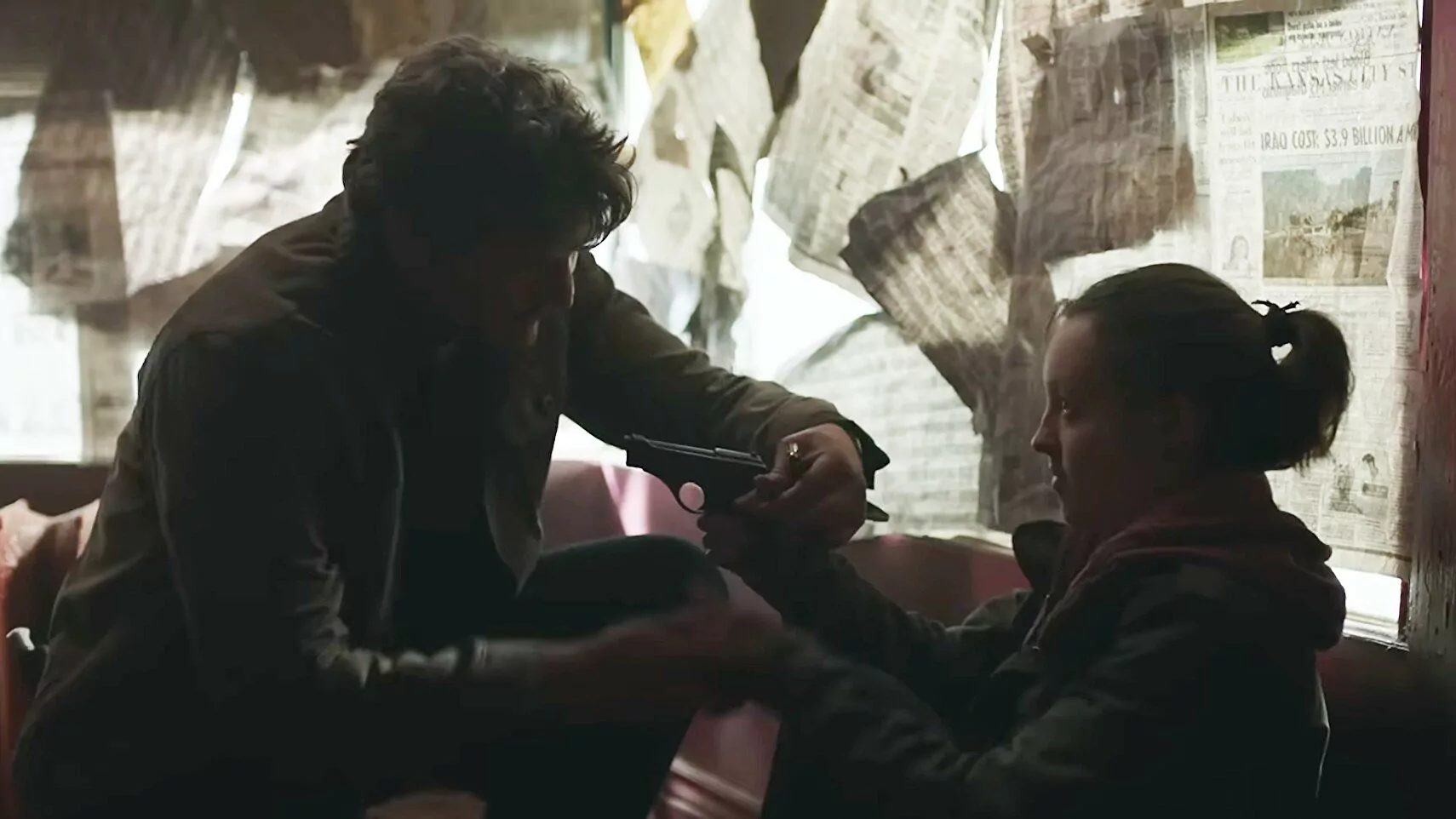 HBO divulga primeiro teaser de The Last of Us
