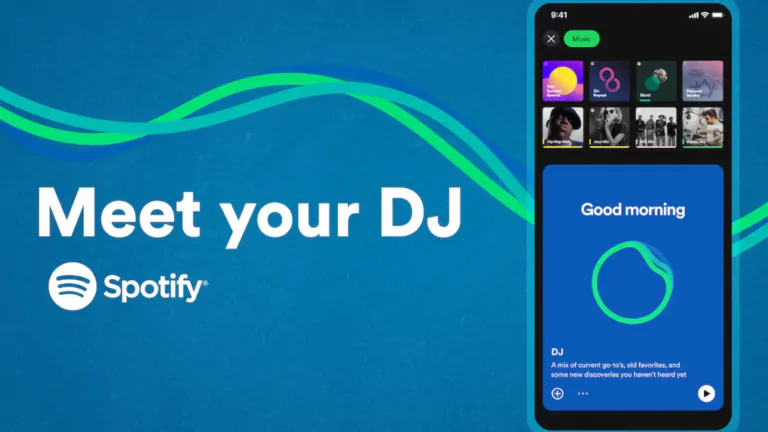 Spotify ganha DJ com IA para playlists personalizadas