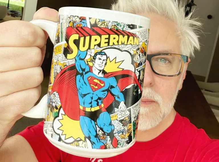 James Gunn vai dirigir e escrever o novo filme do Superman
