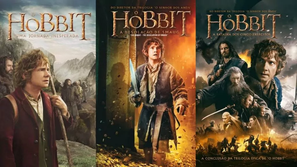 A Trilogia O Hobbit