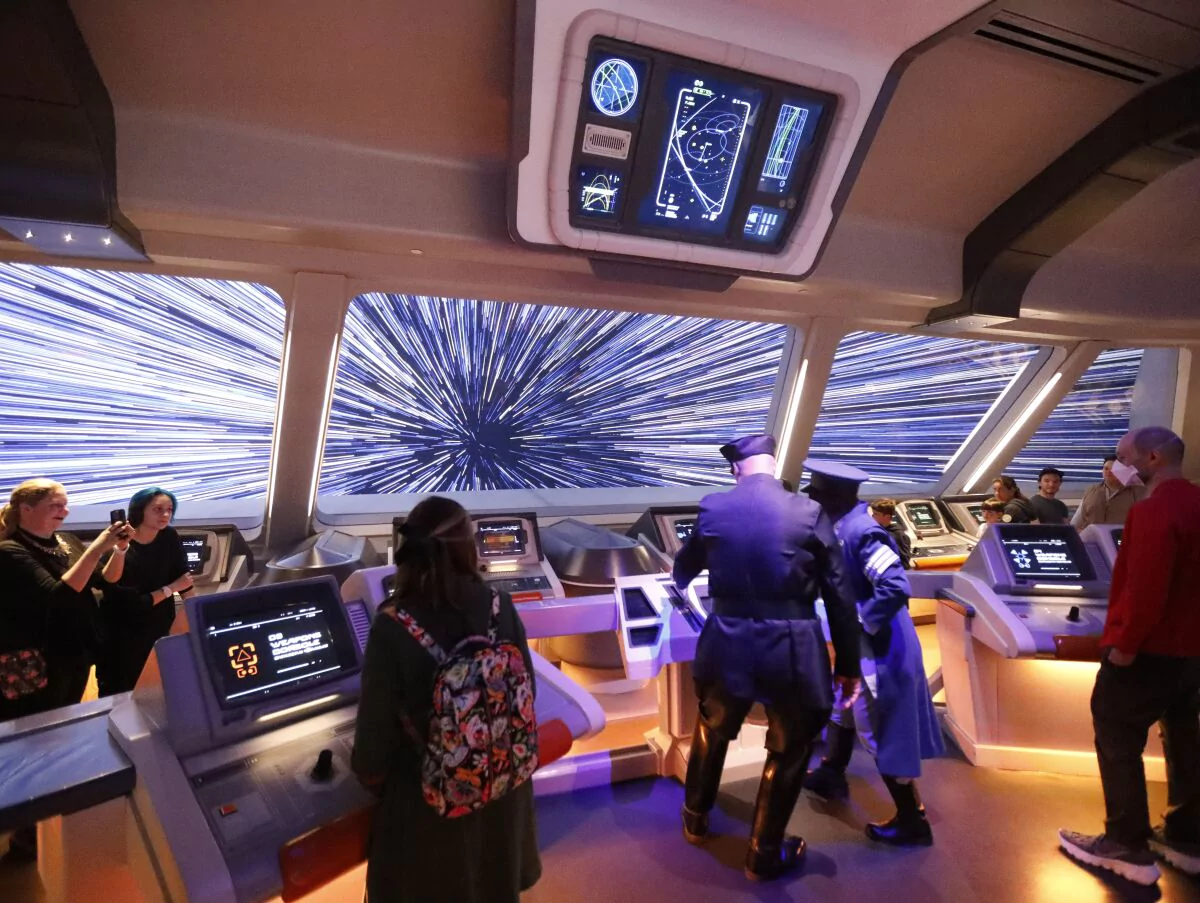 Disney encerra atividades do exclusivo Hotel Temático de Star Wars Galactic Starcruiser