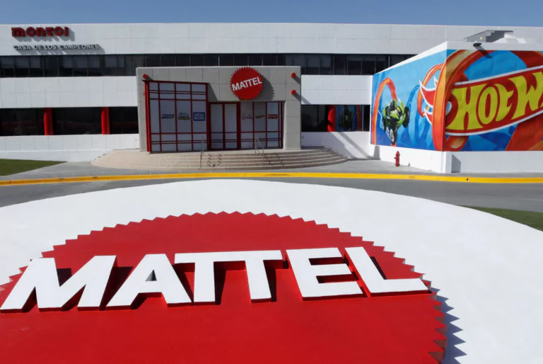 Mattel estreia sua loja oficial no Mercado Livre