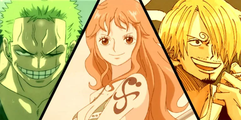 Criador de One Piece revela poderes das Akuma no Mi para Nami, Zoro e Sanji